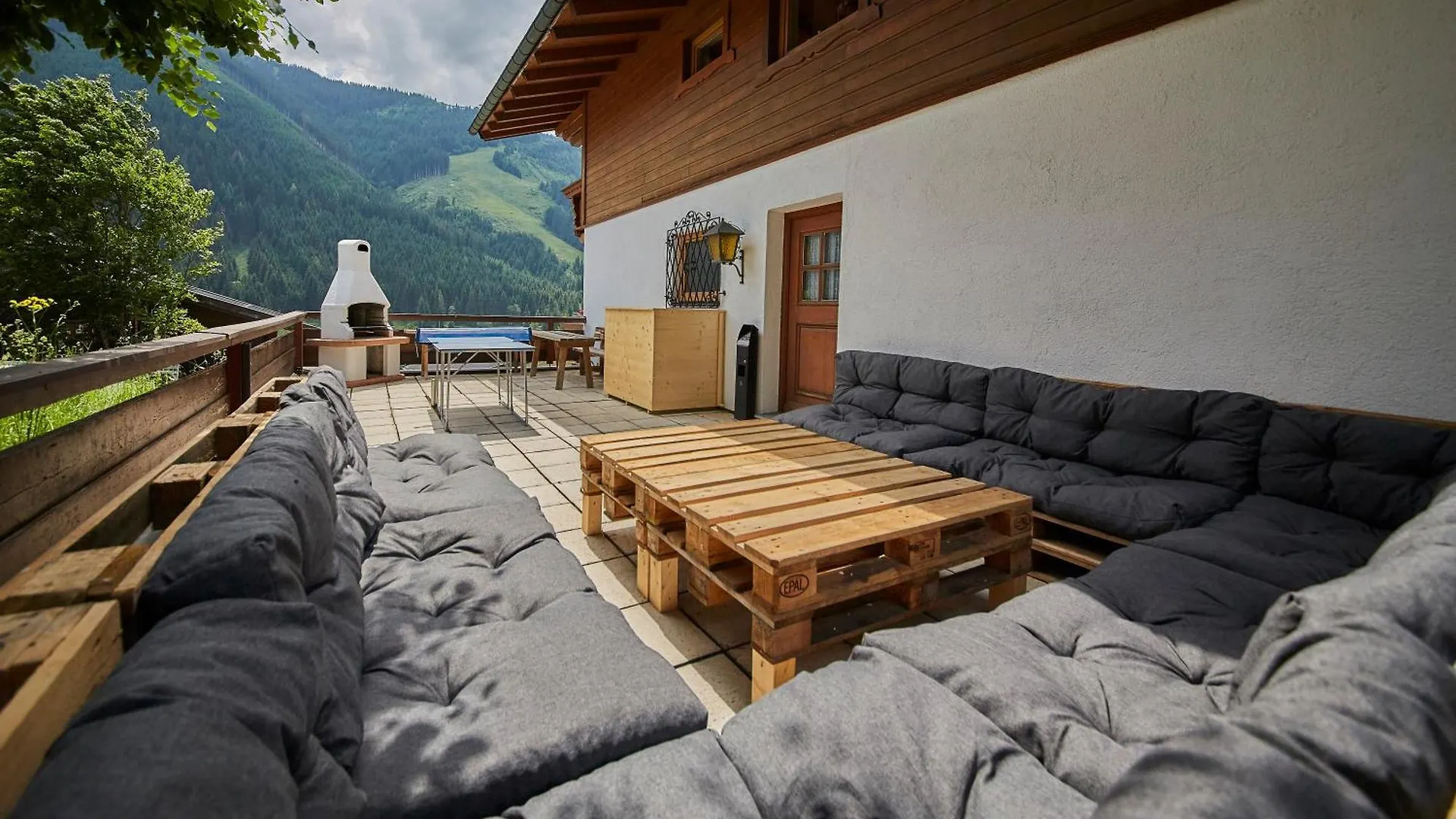Delfi Ski & Bike Apartments Saalbach-Hinterglemm 0*,