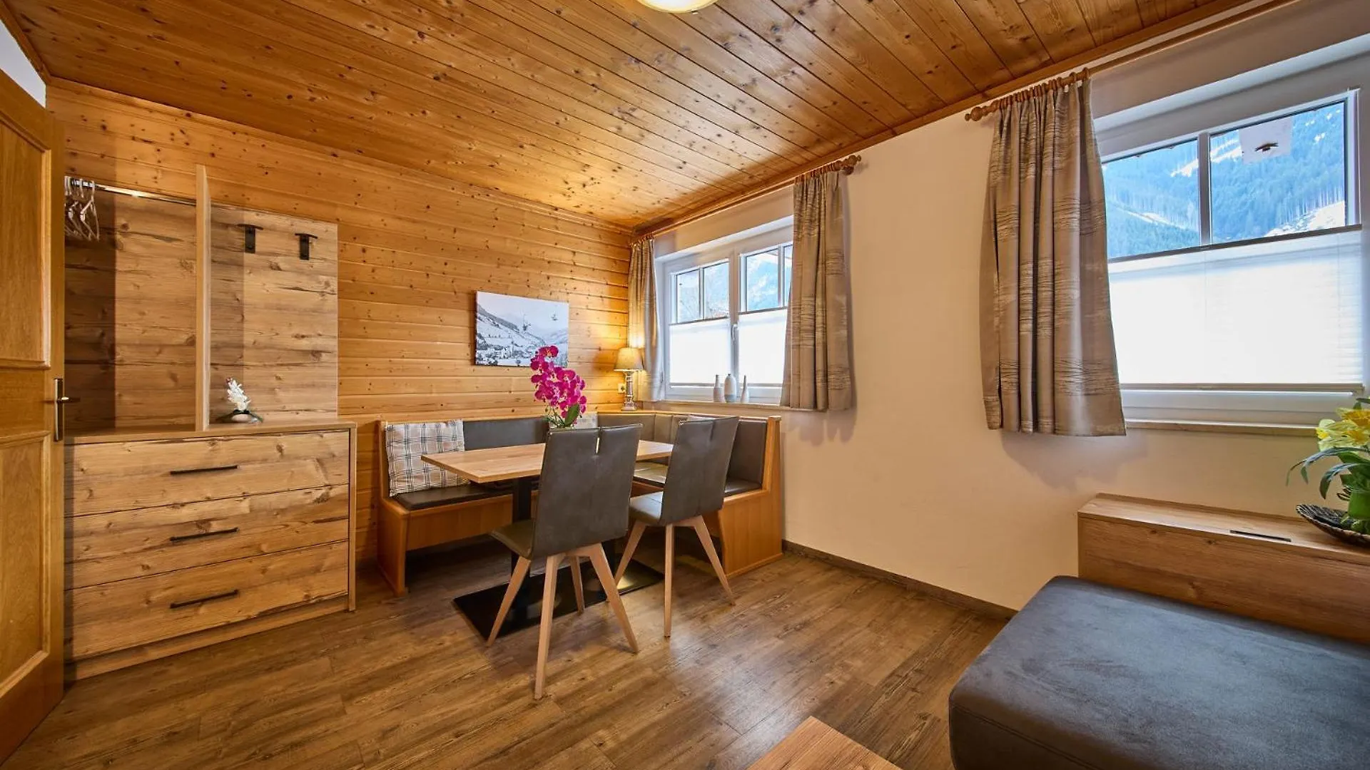 Delfi Ski & Bike Apartments Saalbach-Hinterglemm
