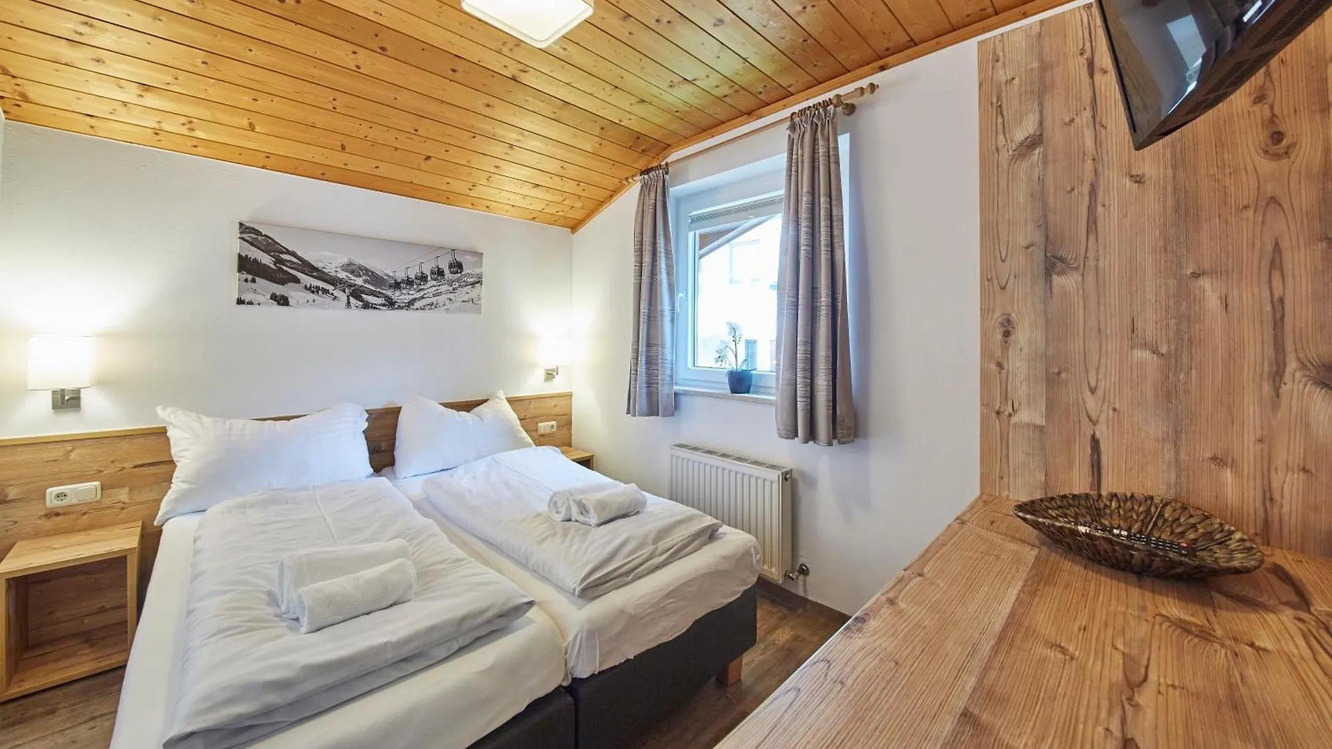 Delfi Ski & Bike Apartments Saalbach-Hinterglemm