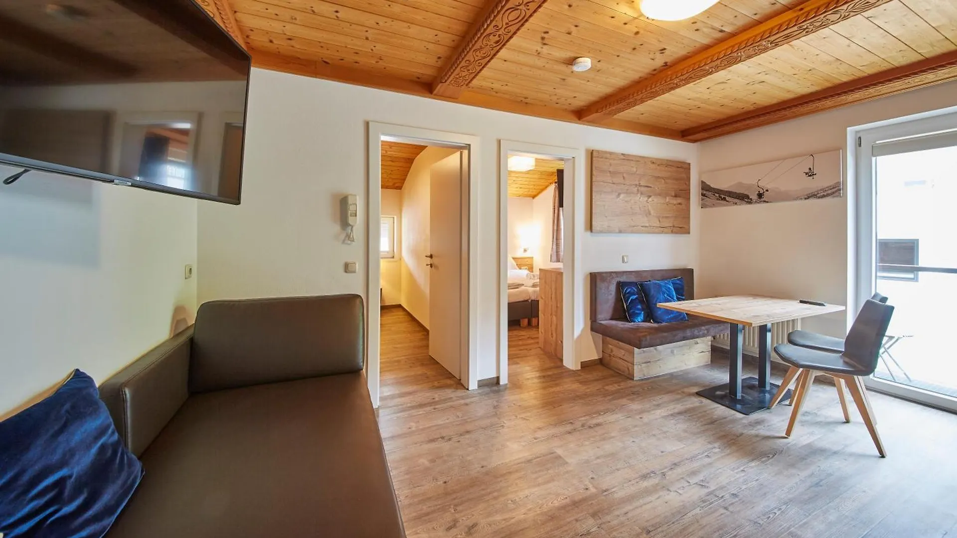 Delfi Ski & Bike Apartments Saalbach-Hinterglemm