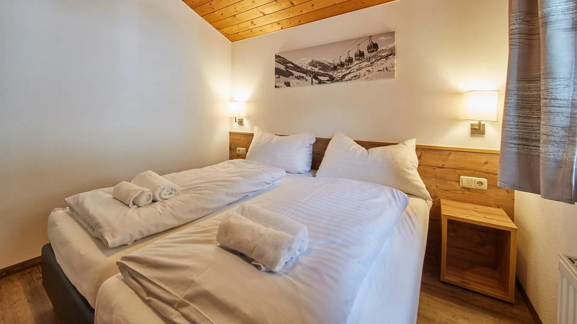 Delfi Ski & Bike Apartments Saalbach-Hinterglemm