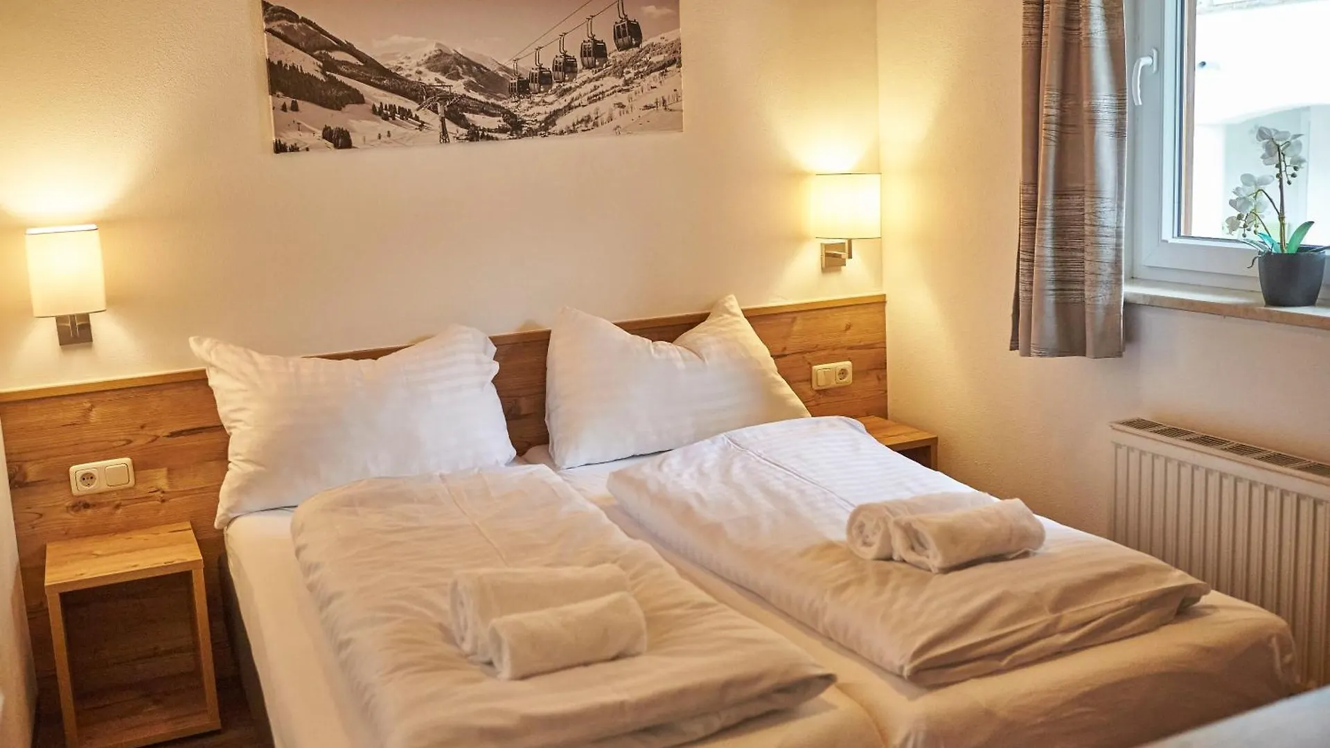 Delfi Ski & Bike Apartments Saalbach-Hinterglemm