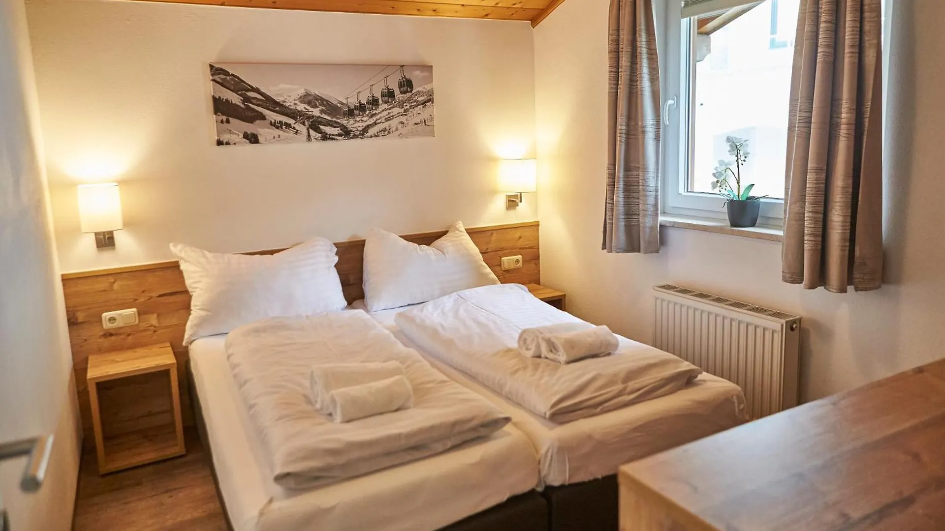 Delfi Ski & Bike Apartments Saalbach-Hinterglemm