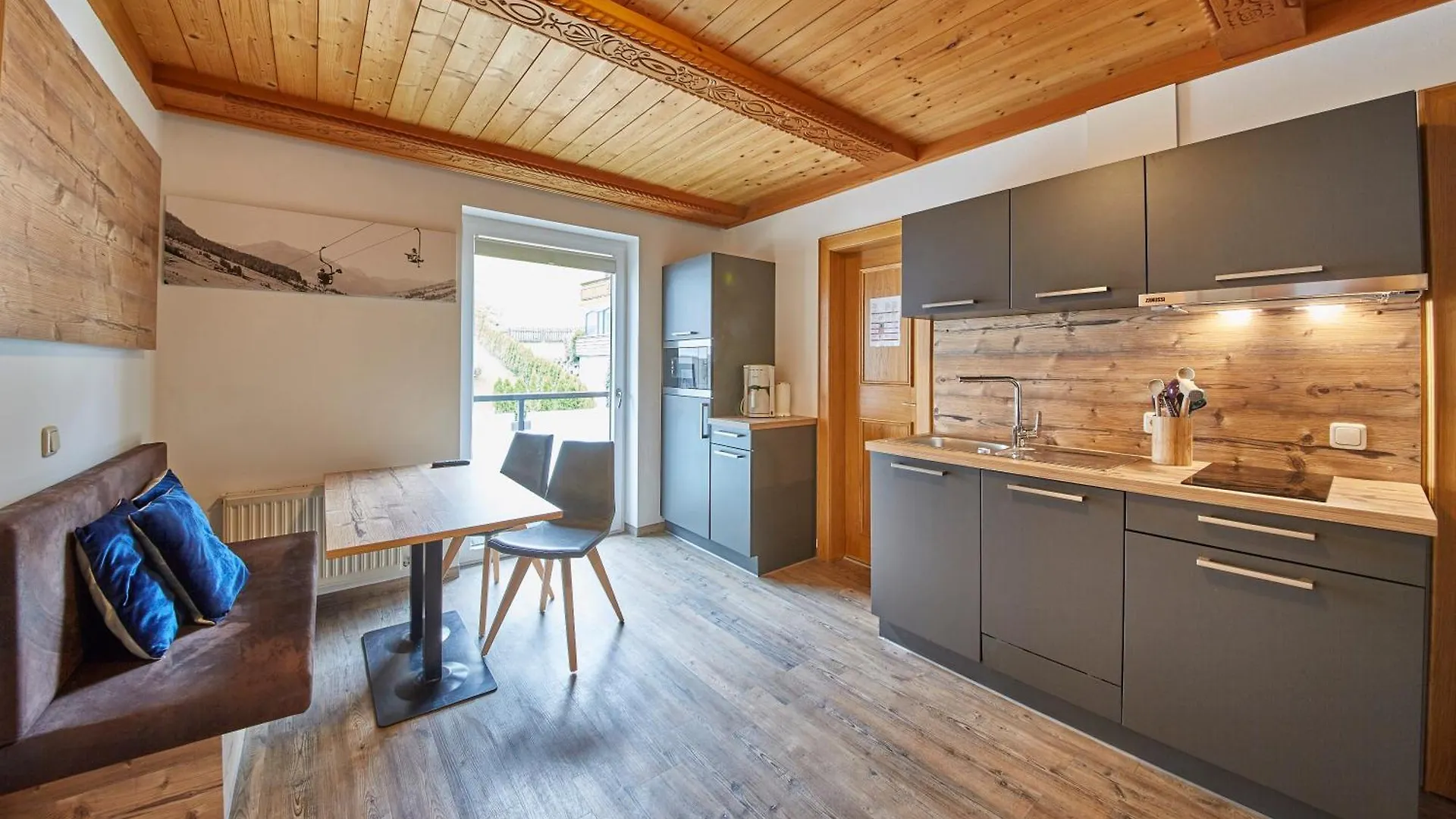 Delfi Ski & Bike Apartments Saalbach-Hinterglemm