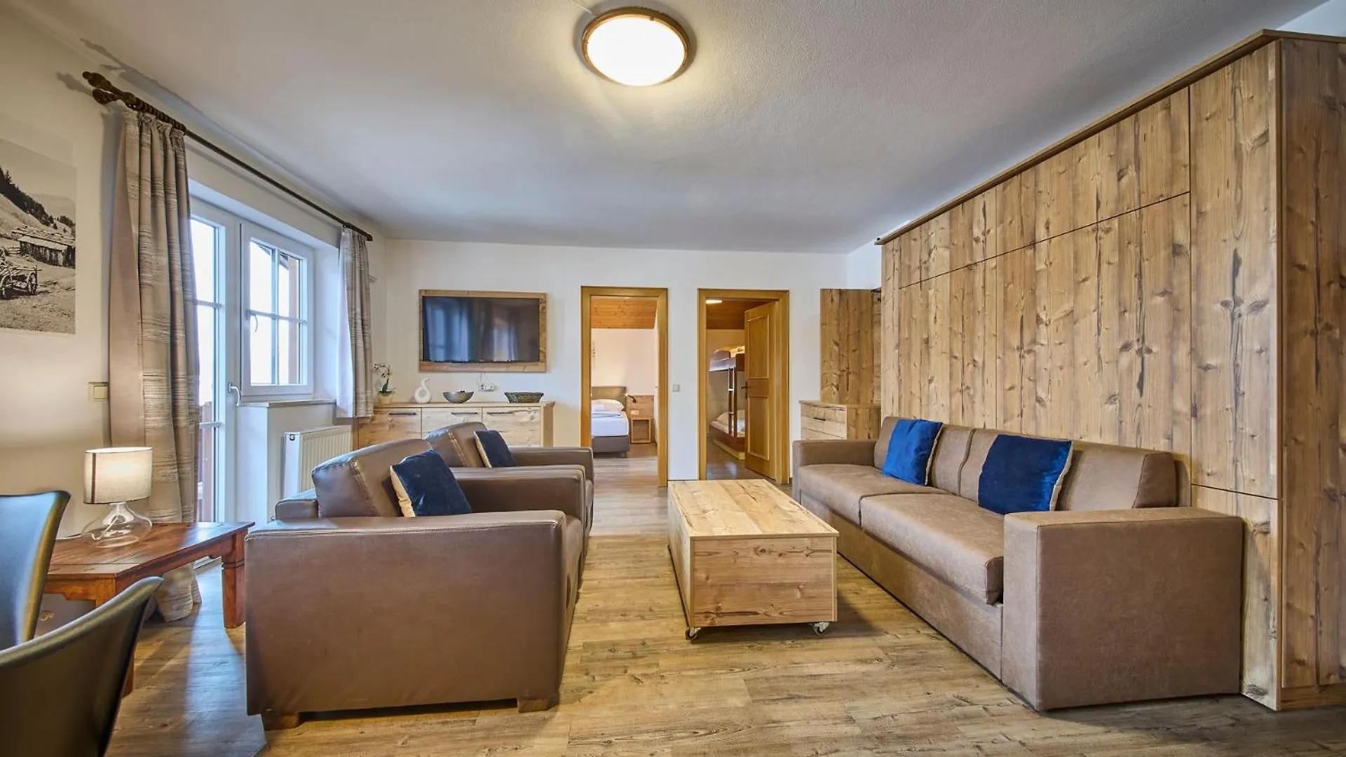 Delfi Ski & Bike Apartments Saalbach-Hinterglemm
