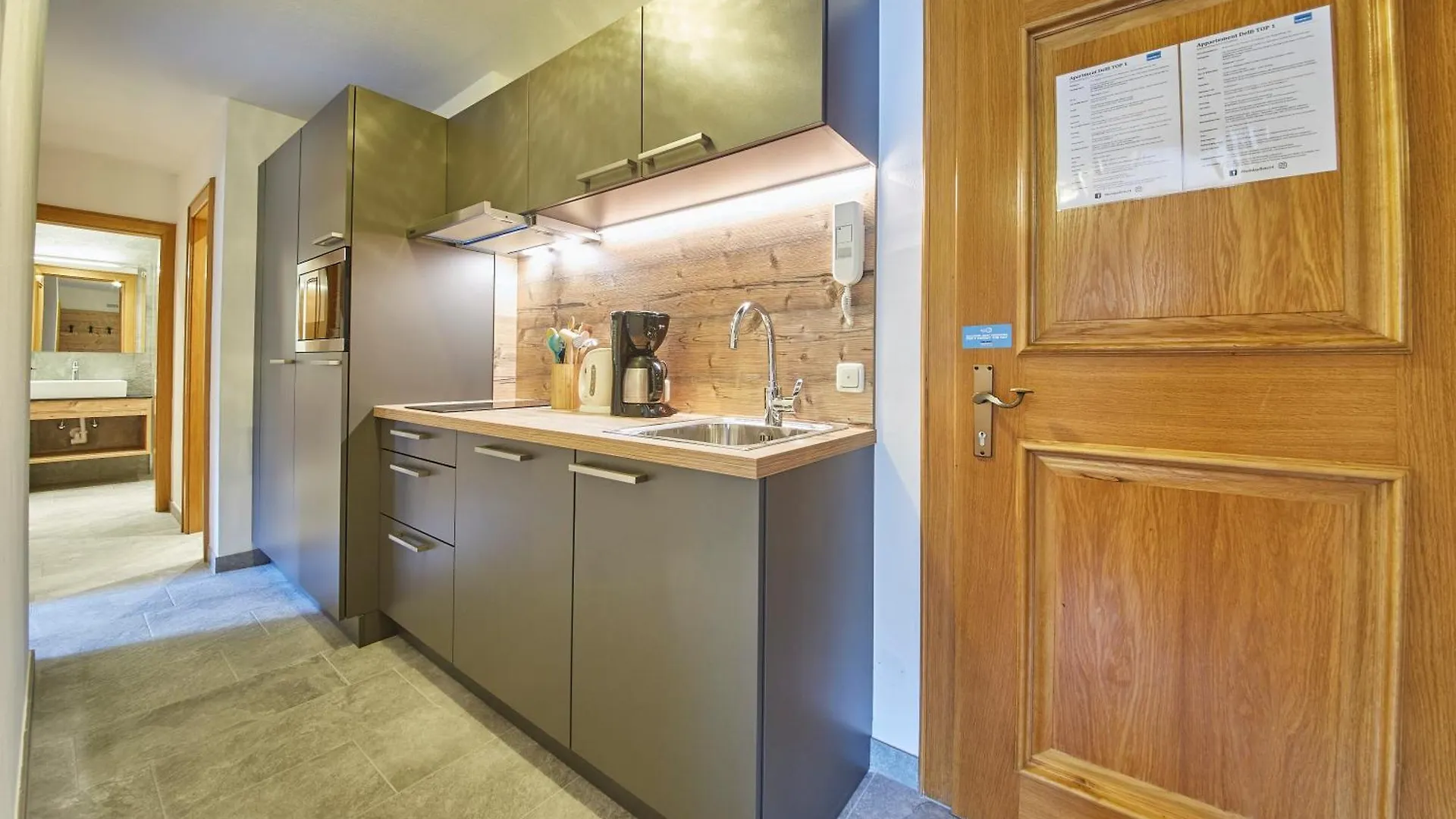 Delfi Ski & Bike Apartments Saalbach-Hinterglemm